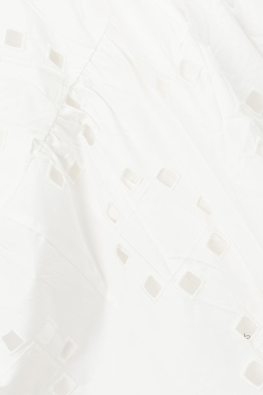 Vestido Giselle Sem Costas - Corte a Fio