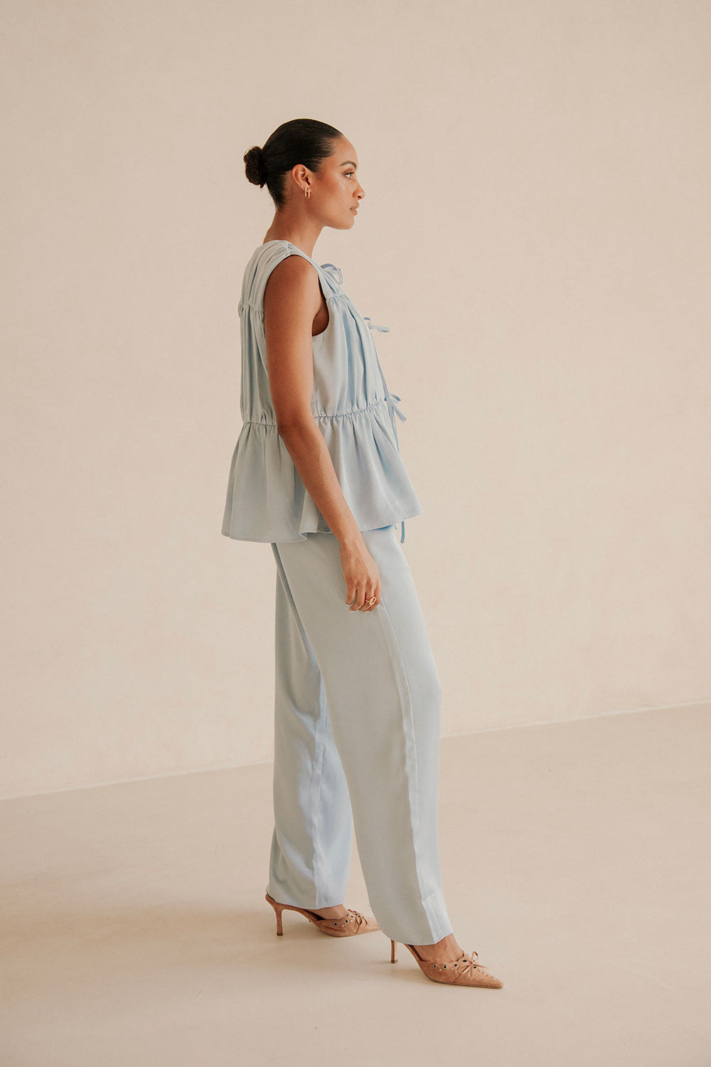 Conjunto Juliette - Azul