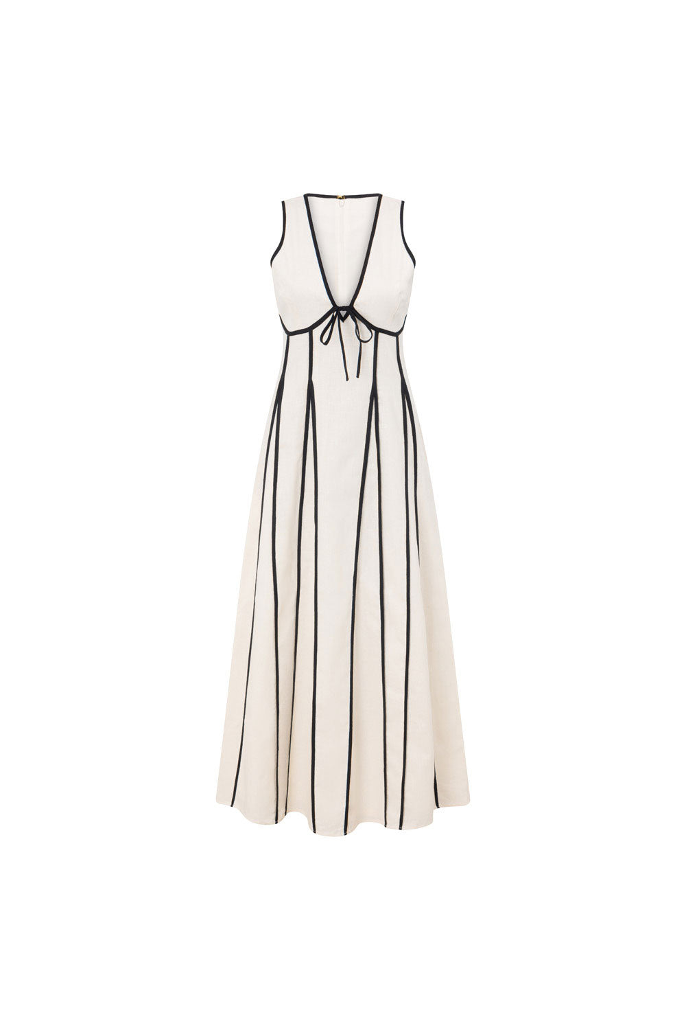 Vestido Maylin - Creme