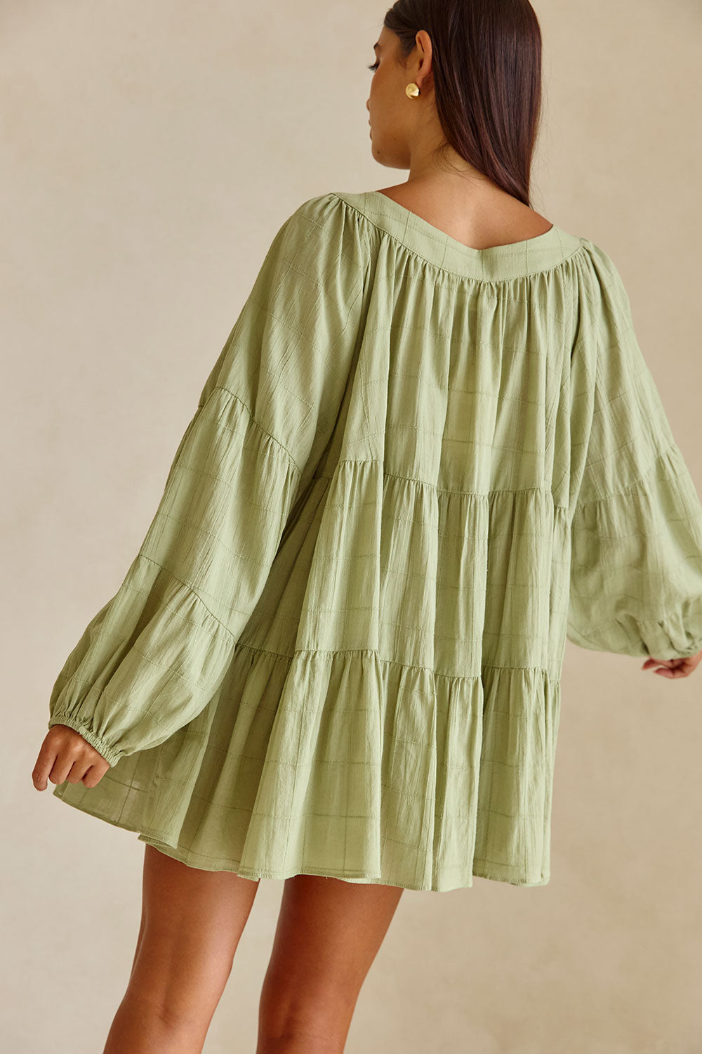 Vestido Leste