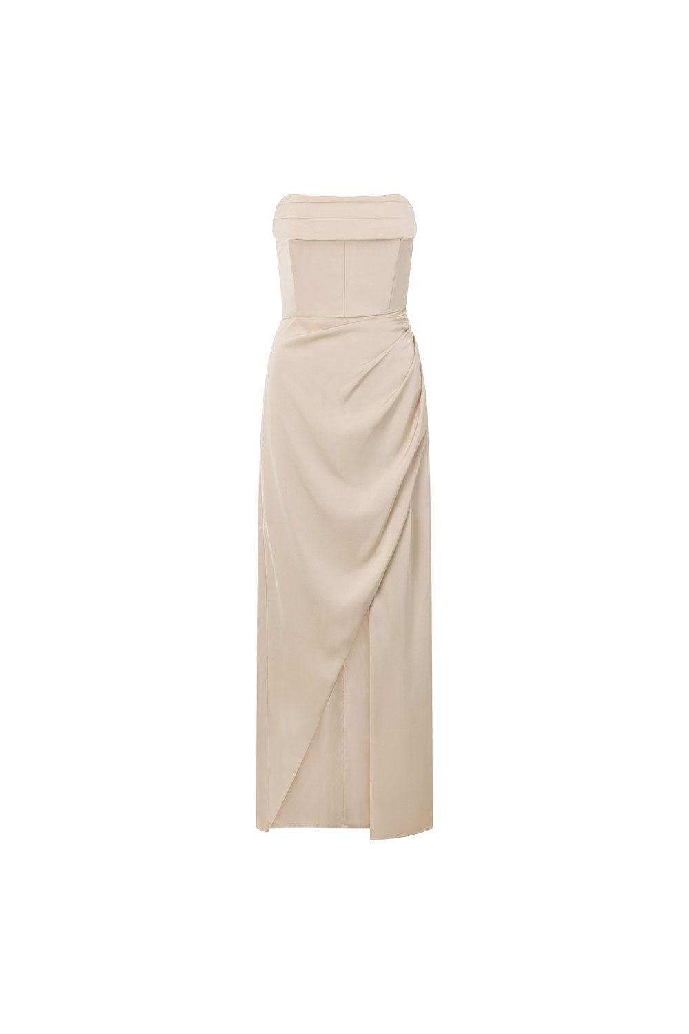 Vestido Midi Pela
