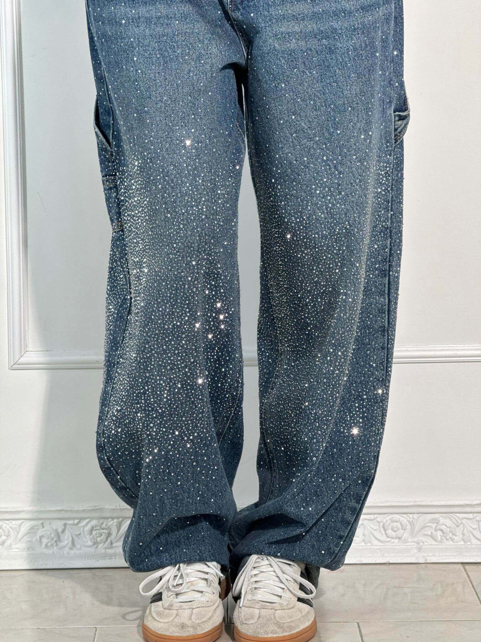 Calça Jeans Army