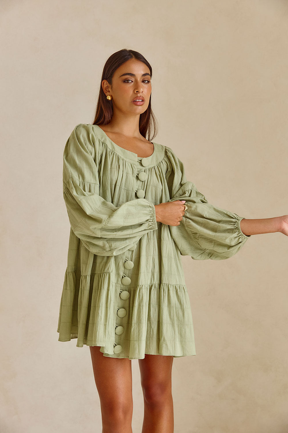 Vestido Leste