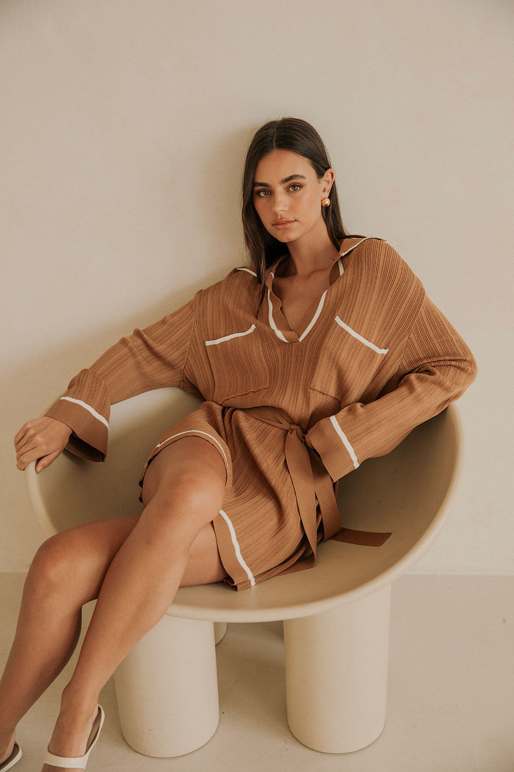 Vestido Beau