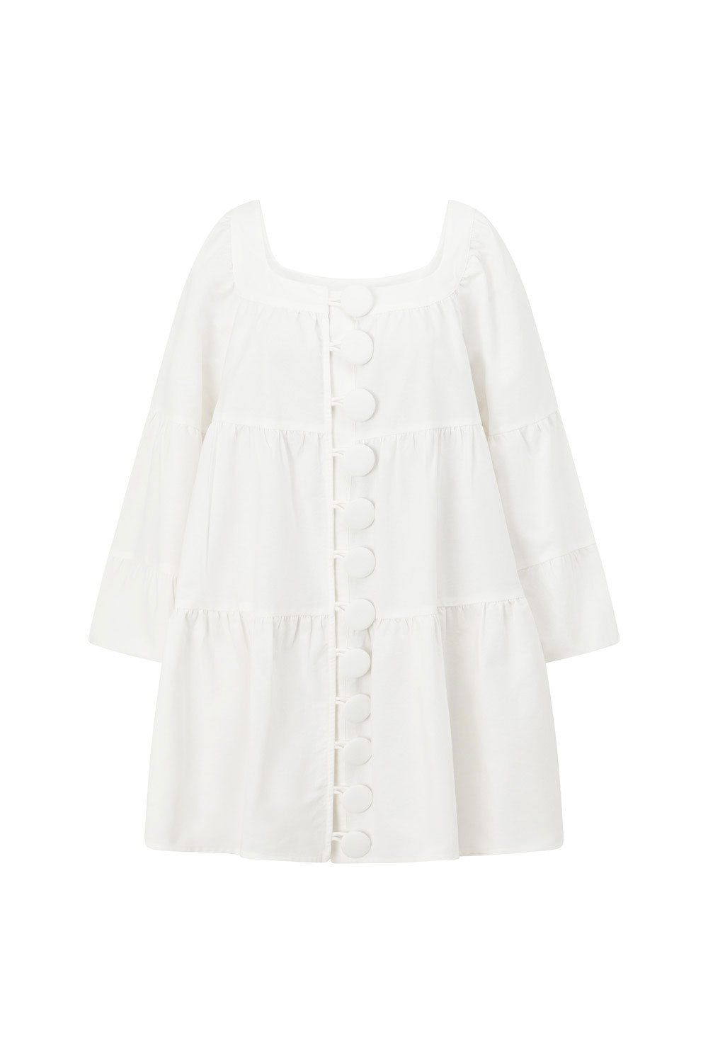 Vestido Palmer - Branco