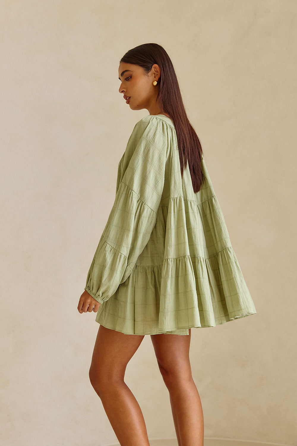 Vestido Leste