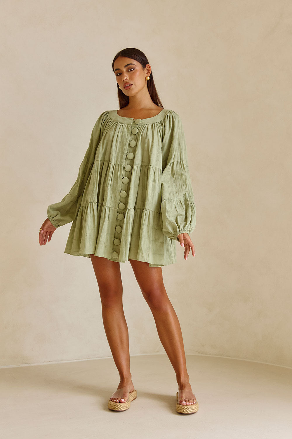 Vestido Leste
