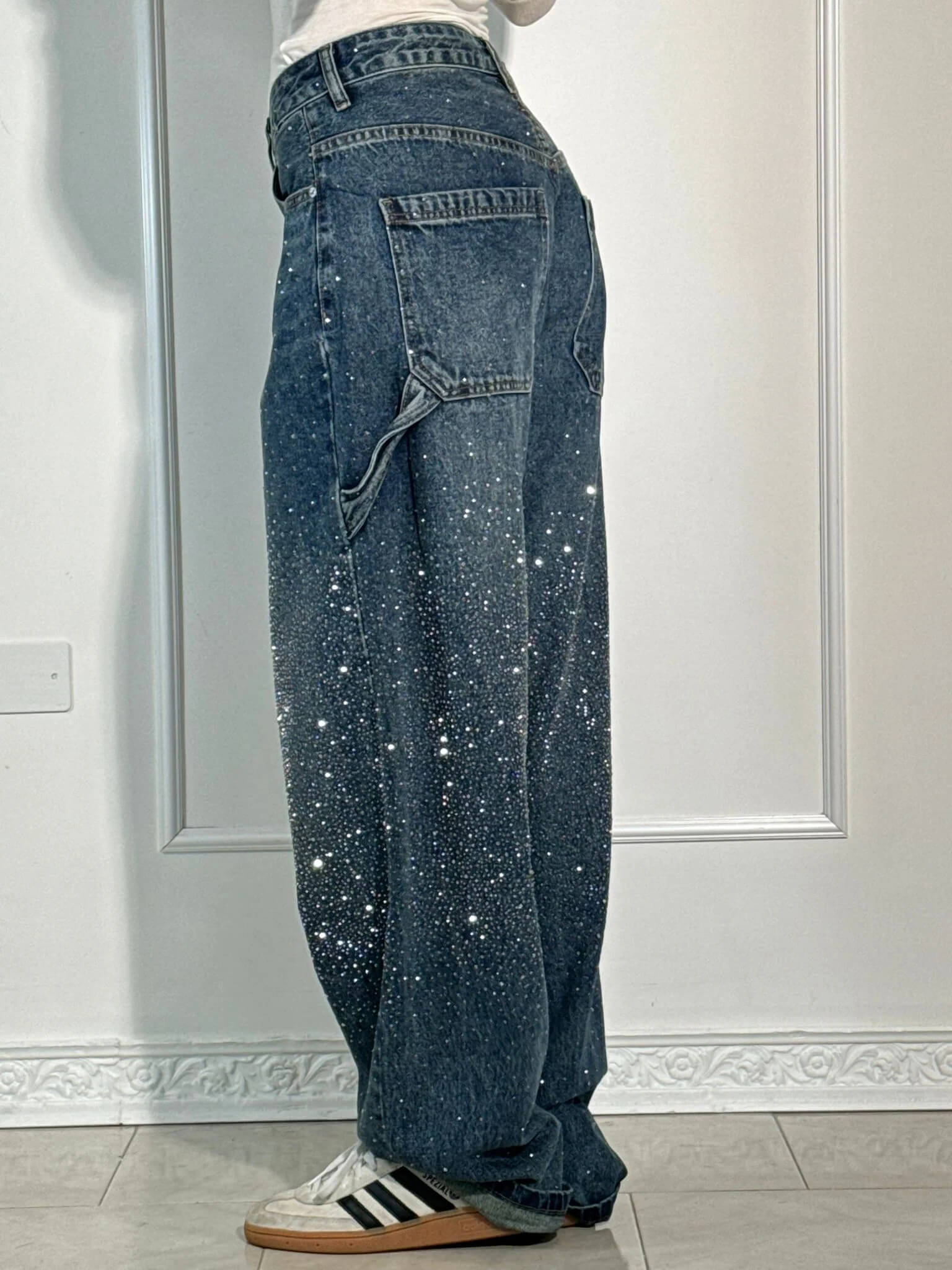 Calça Jeans Army