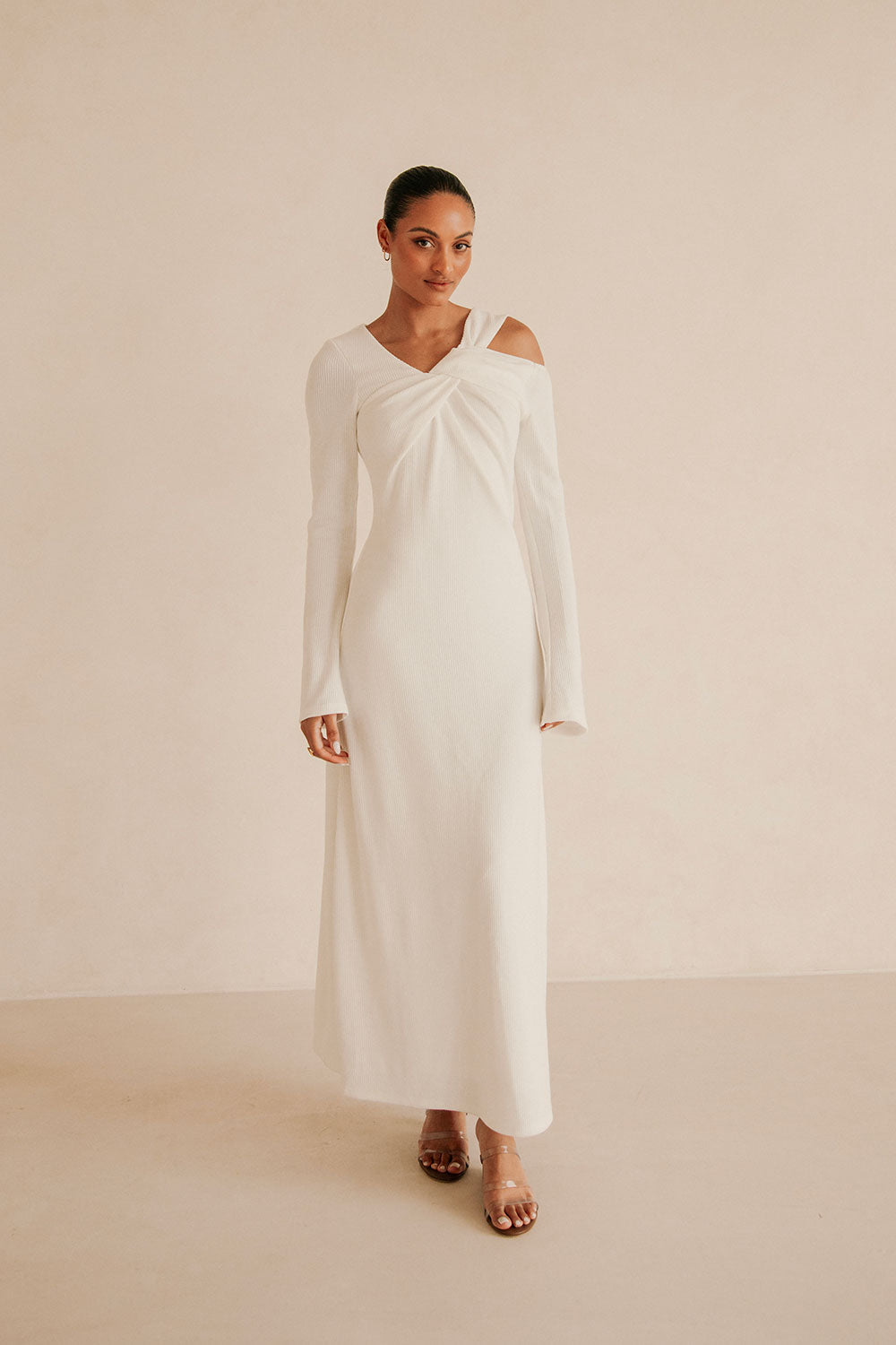 Vestido Nyla - Branco