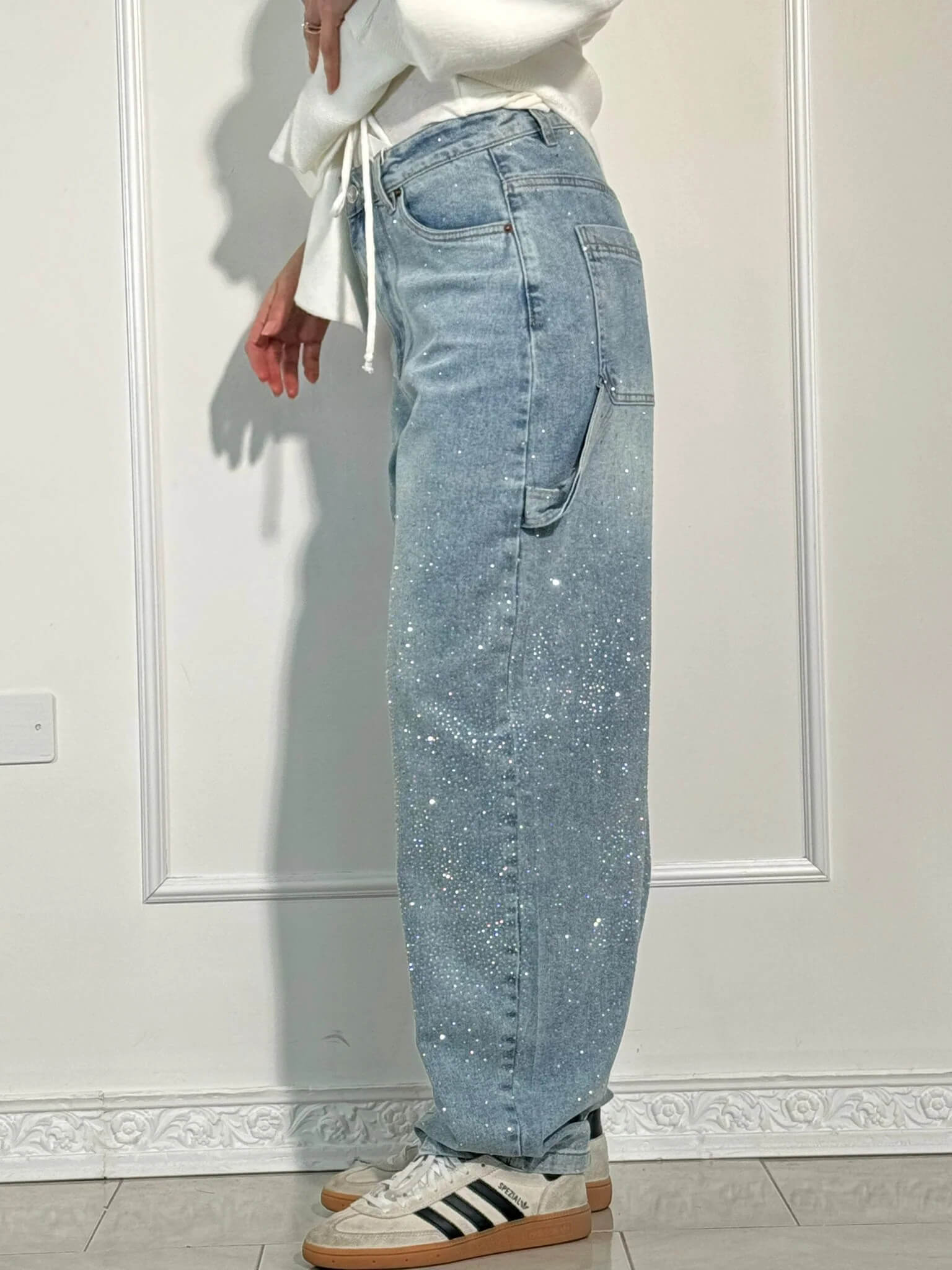 Calça Jeans Army