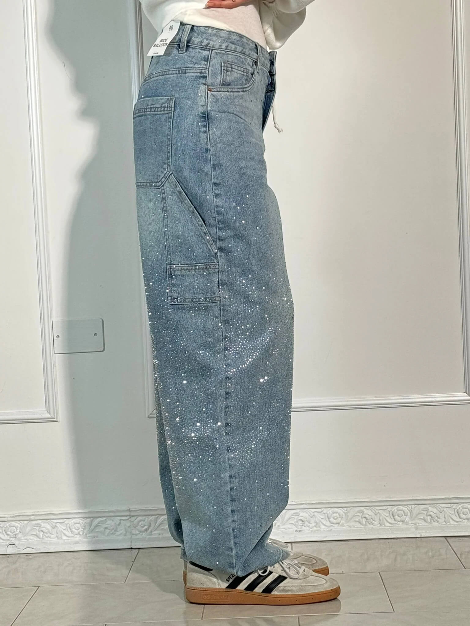Calça Jeans Army