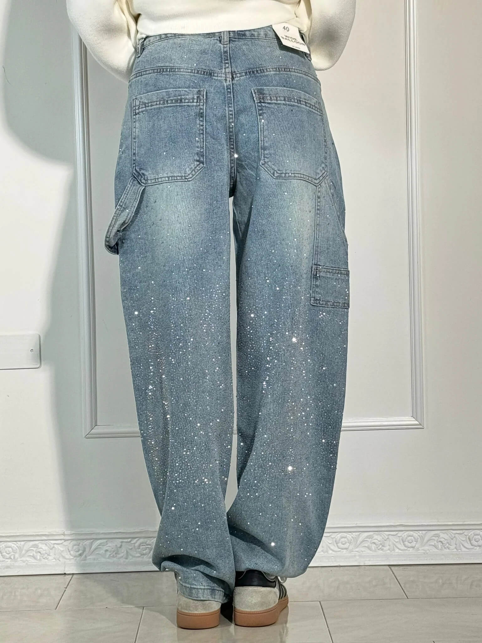 Calça Jeans Army