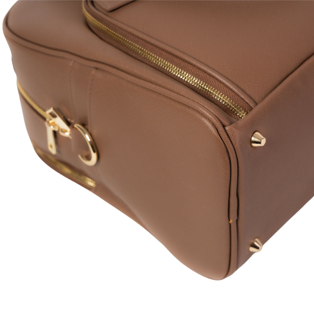 Bolsa de couro térmica 3 em 1 MultiBag
