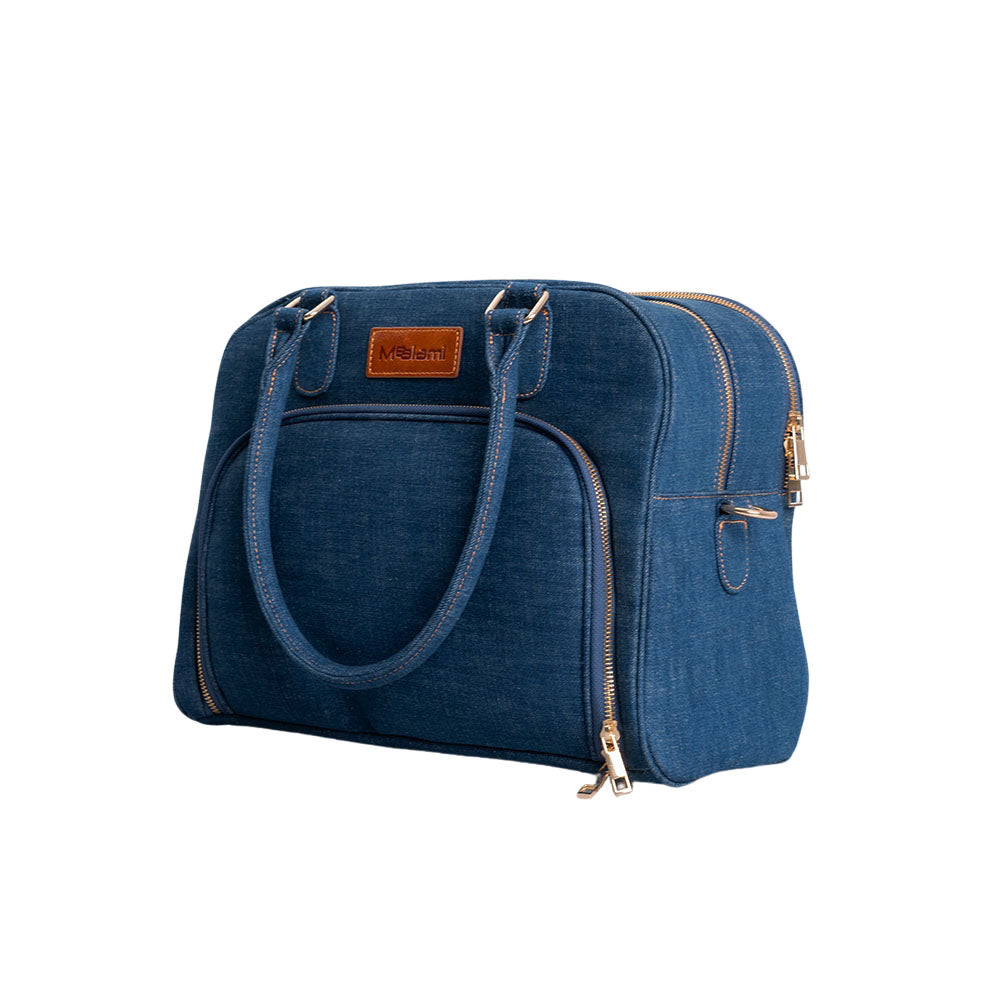 Bolsa de couro térmica 3 em 1 MultiBag