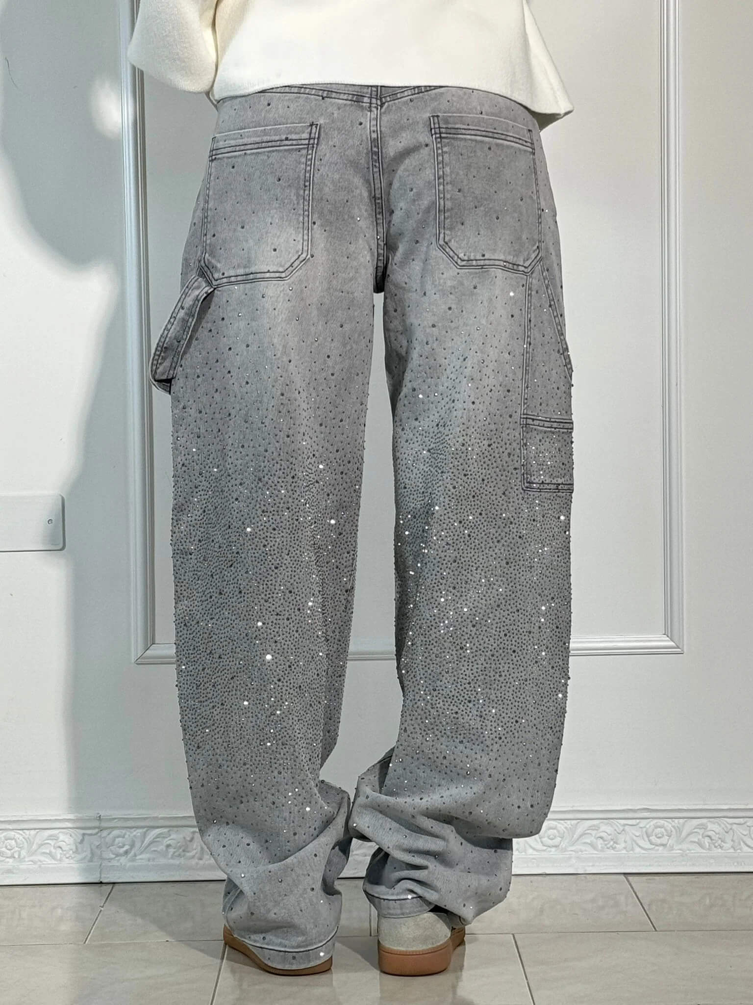 Calça Jeans Army