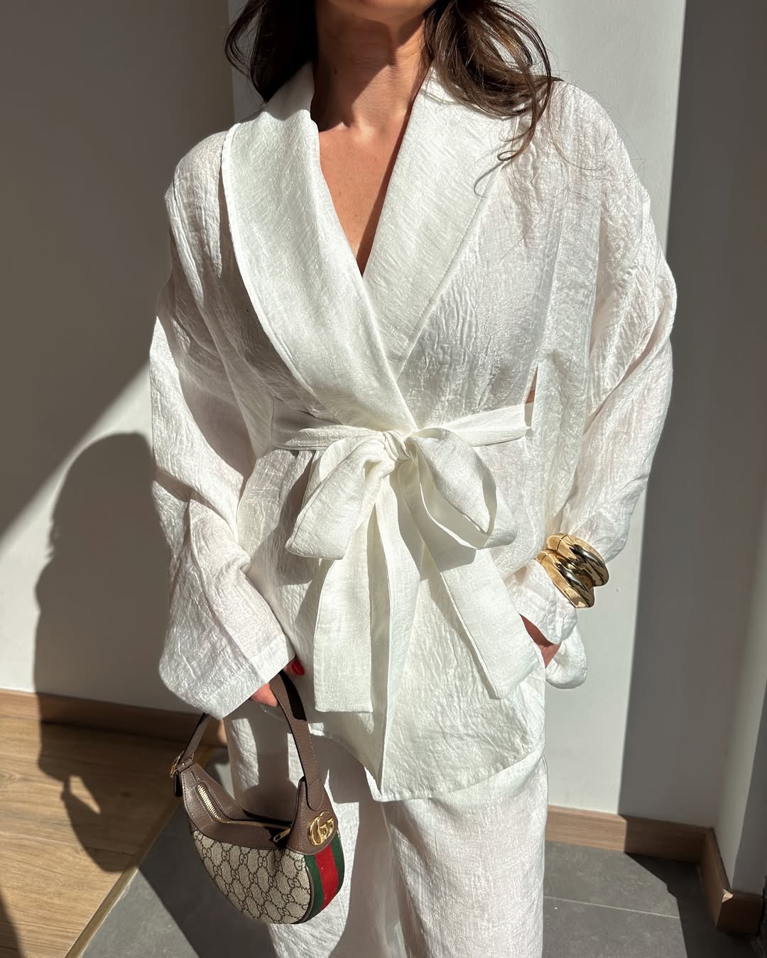 Blazer e Calça Esmeralda