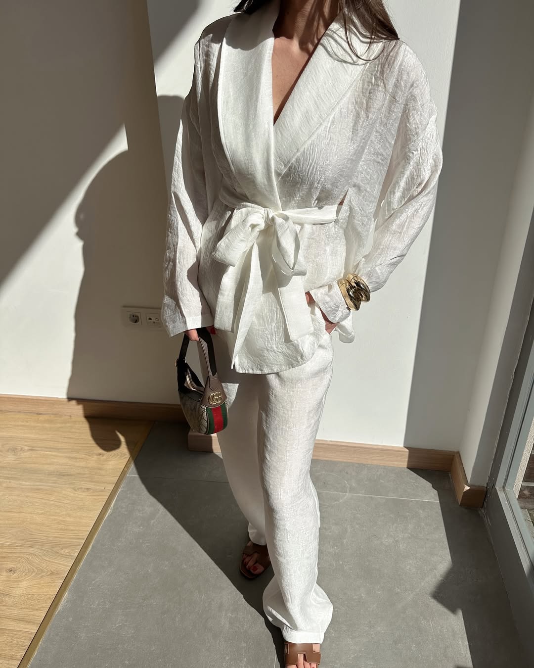 Blazer e Calça Esmeralda