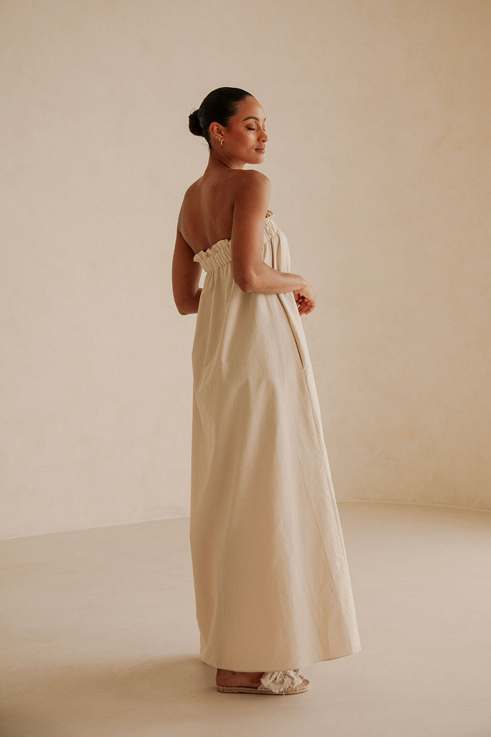 Vestido Lila