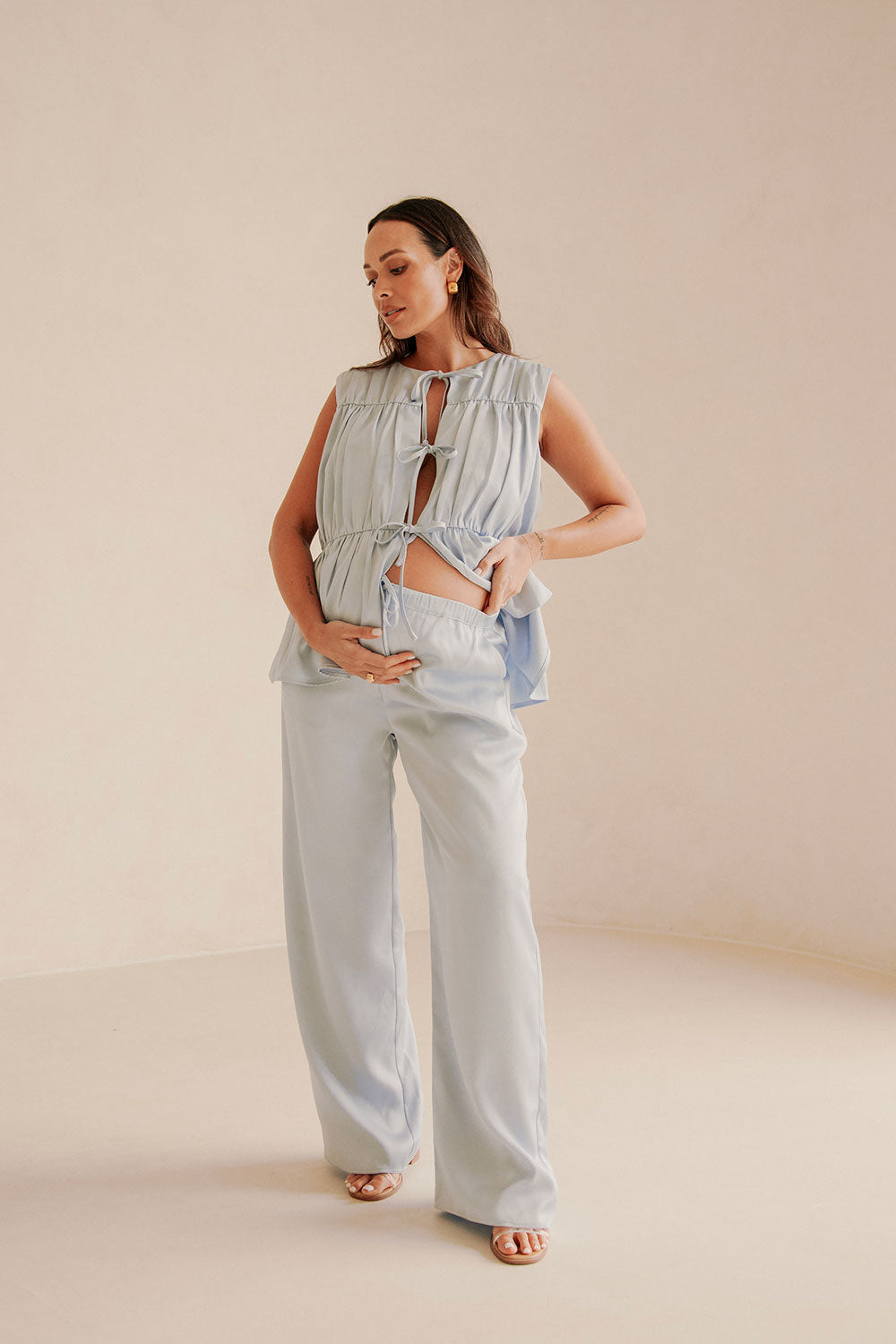 Conjunto Juliette - Azul
