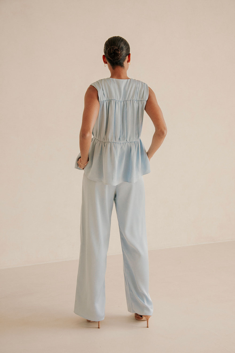 Conjunto Juliette - Azul
