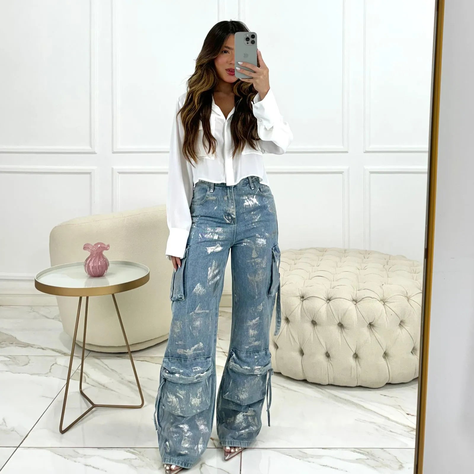 Calça Jeans Kendall