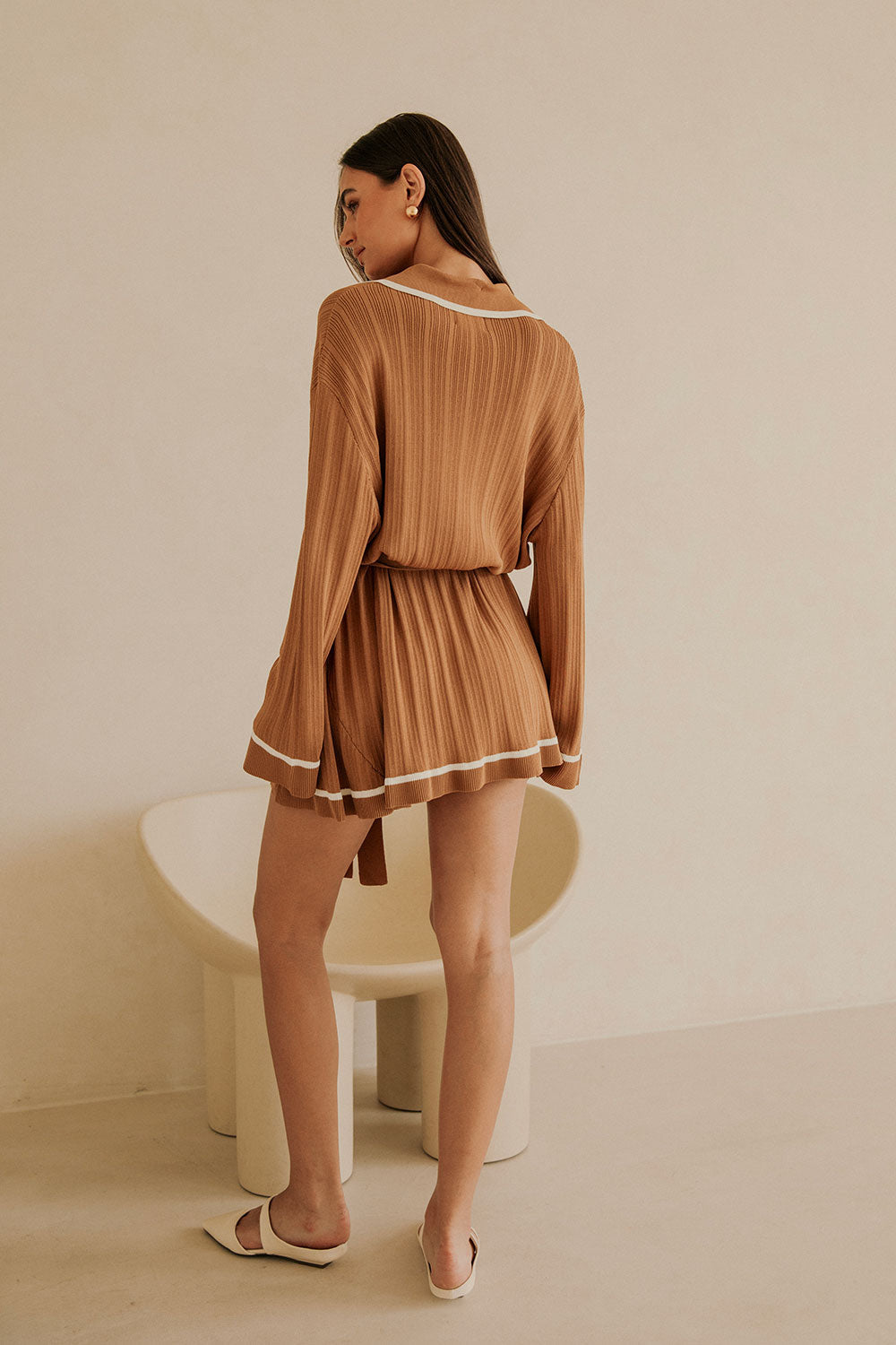 Vestido Beau