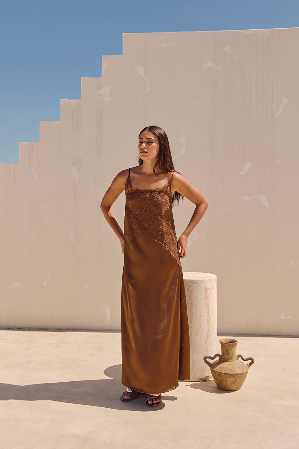 Vestido Aelin