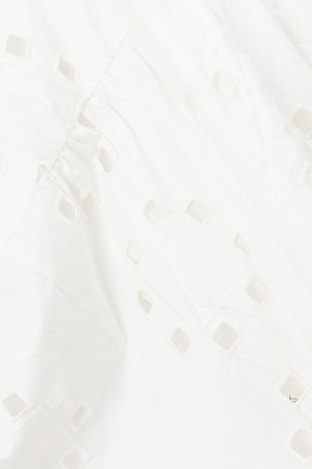 Vestido Giselle Sem Costas - Corte a Fio