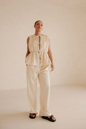 Conjunto Juliette - Bege