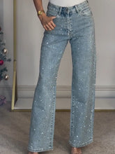 Calça Jeans cintura alta Épure