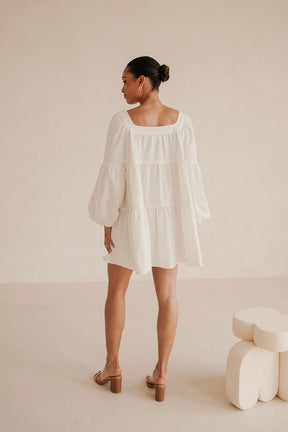Vestido Palmer - Branco