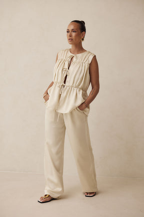 Conjunto Juliette - Bege