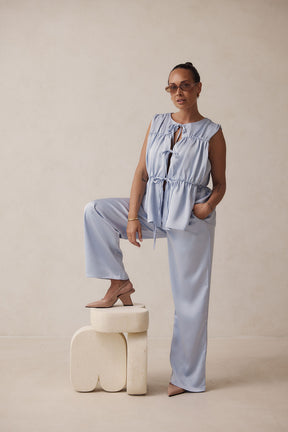 Conjunto Juliette - Azul