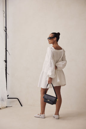 Vestido Palmer - Branco