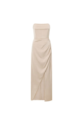 Vestido Midi Pela