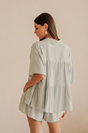 Conjunto Luna - Azul