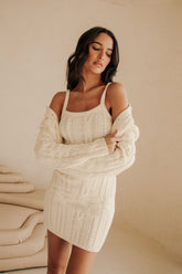 Vestido Tricot Paquita