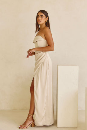 Vestido Midi Pela