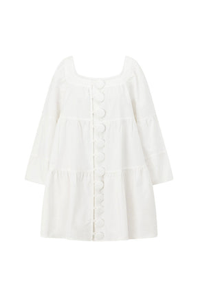 Vestido Palmer - Branco