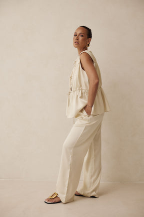 Conjunto Juliette - Bege