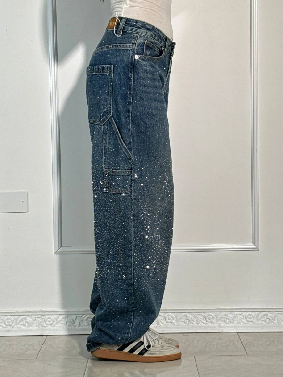 Calça Jeans Army