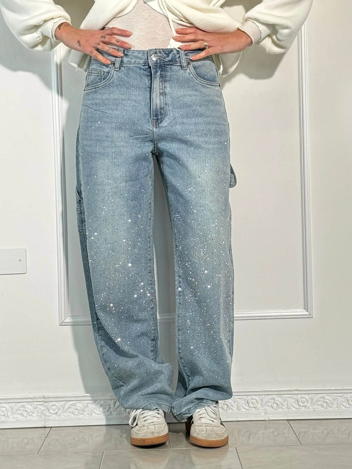 Calça Jeans Army