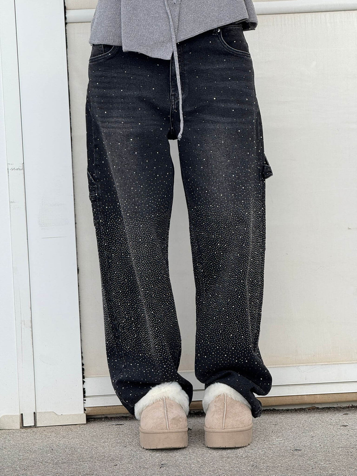 Calça Jeans Army