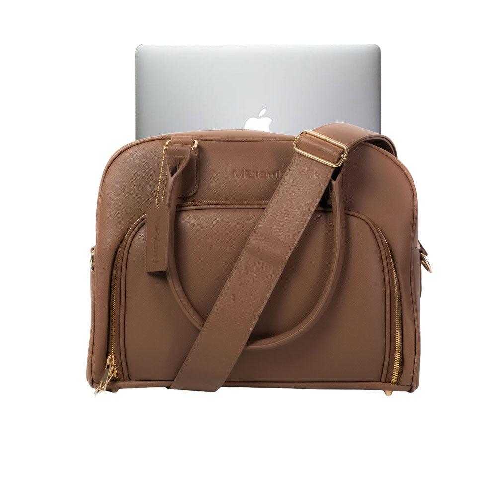 Bolsa de couro térmica 3 em 1 MultiBag