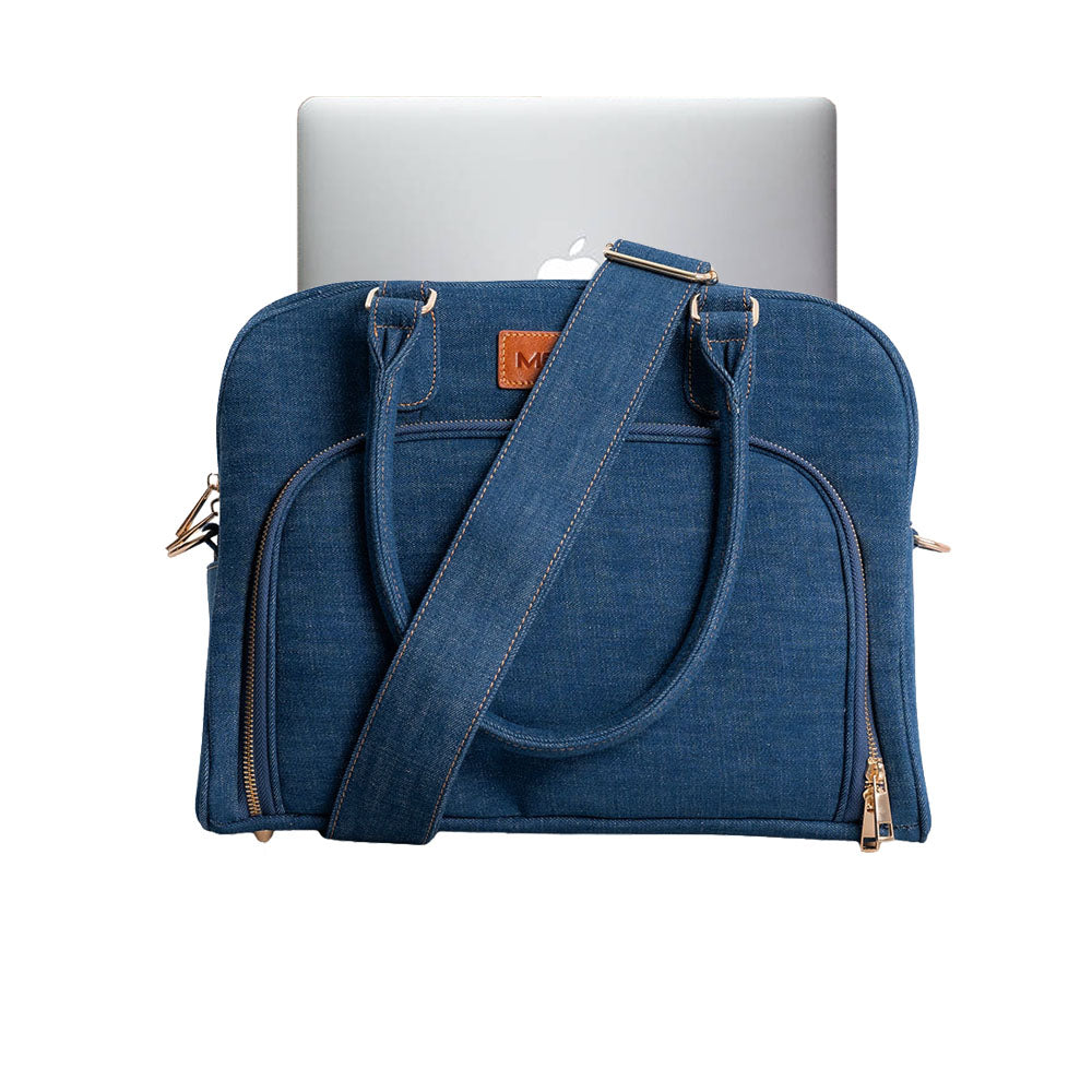 Bolsa de couro térmica 3 em 1 MultiBag