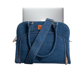 Bolsa de couro térmica 3 em 1 MultiBag