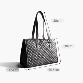 Bolsa de couro térmica Luxury Bag - A bolsa 3 em 1 para mulheres modernas