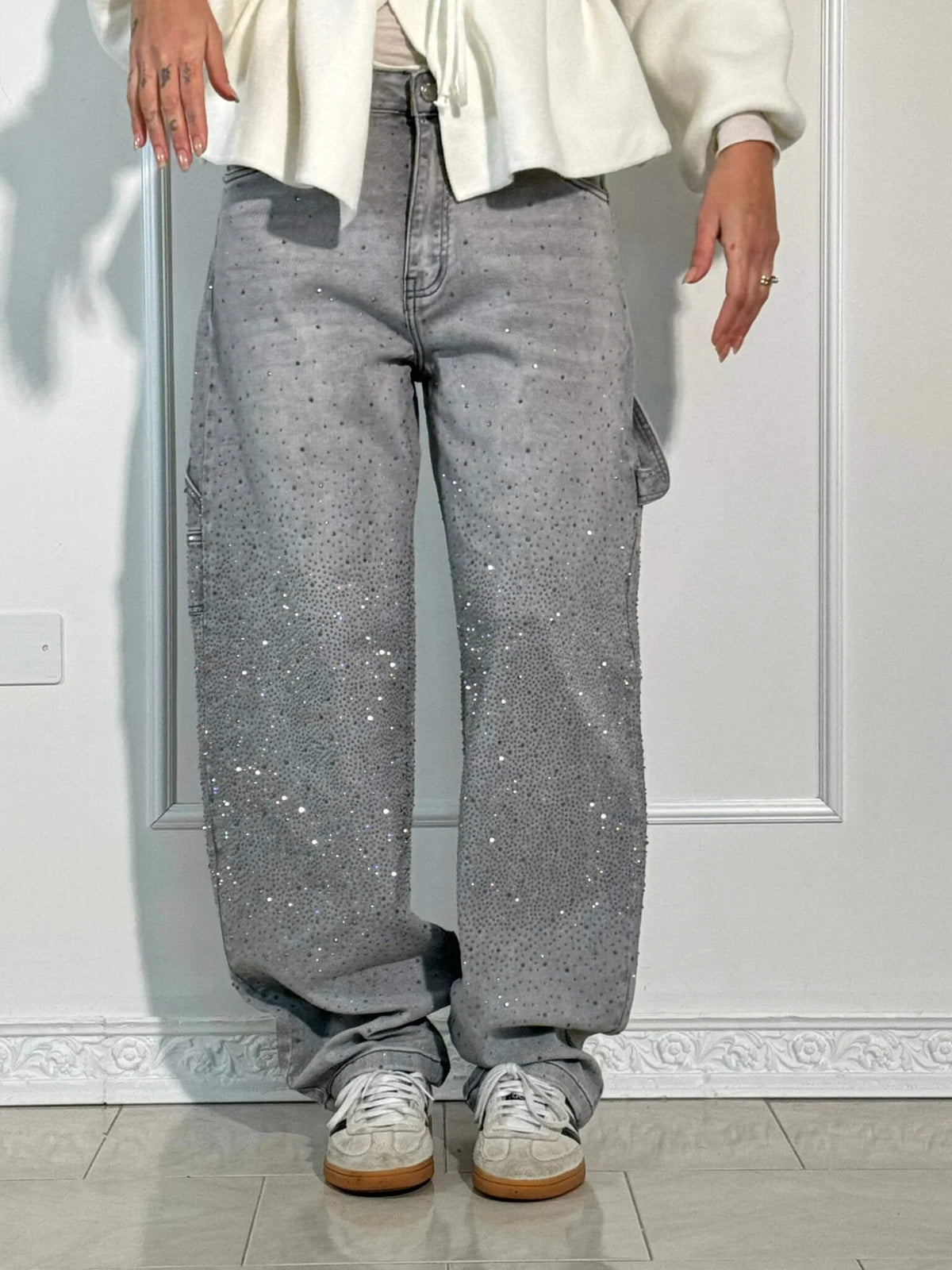 Calça Jeans Army