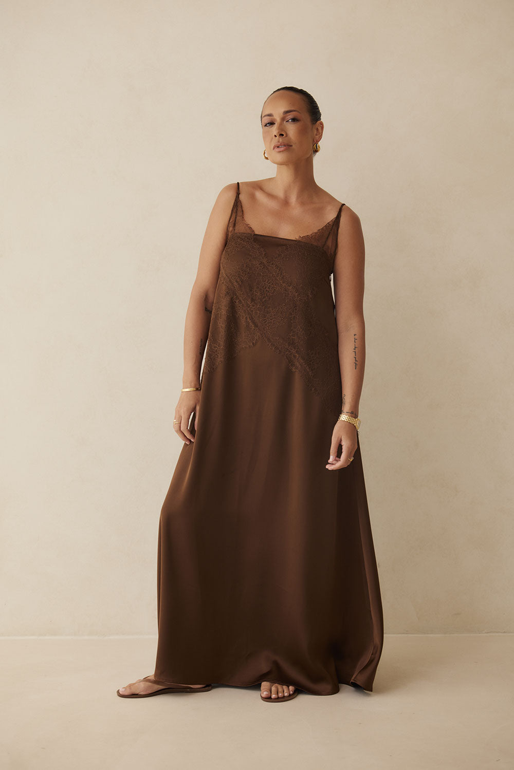 Vestido Aelin