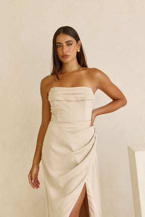 Vestido Midi Pela